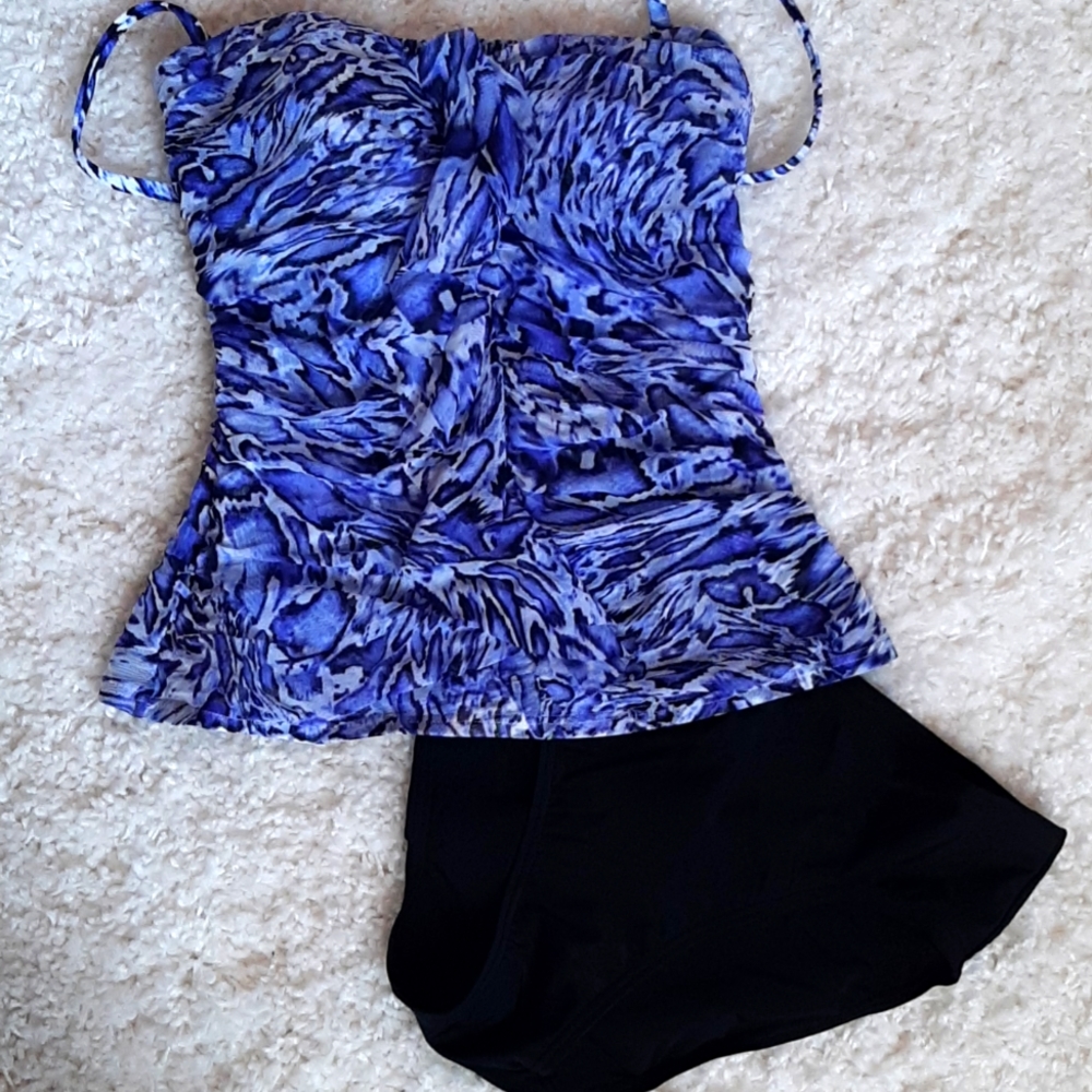 2 piece Tankini